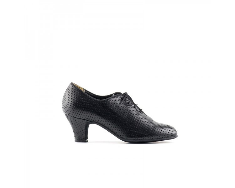 137-50 noir Paoul -Chaussures de danse femme