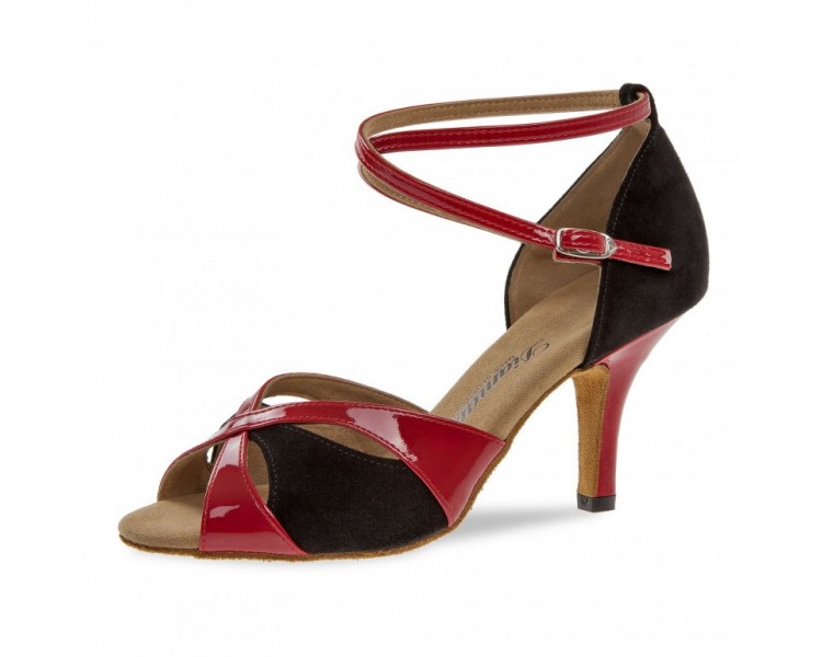 141 DIAMANT - Chaussures de danse femmes latine