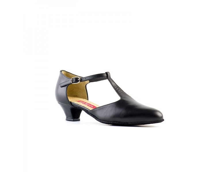 20-35 noir Paoul-Chaussures de danse femme