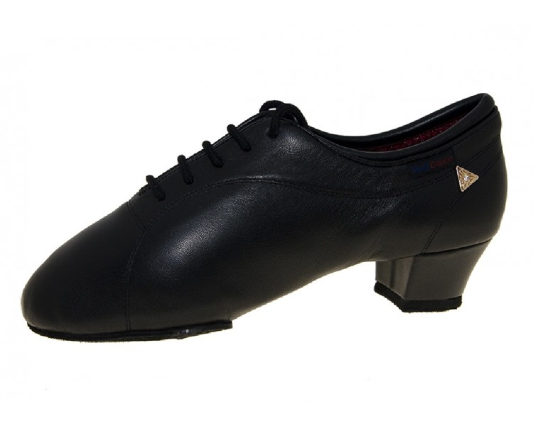 RD3016-11 noir Real dance-Chaussures de danse homme