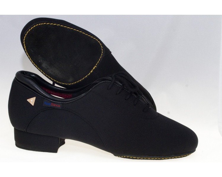 MG4012-18 GEORGES noir Ads-Chaussures de danse homme,