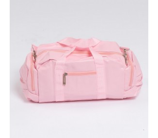 Sac de sport rose B02 danse dansez-vous