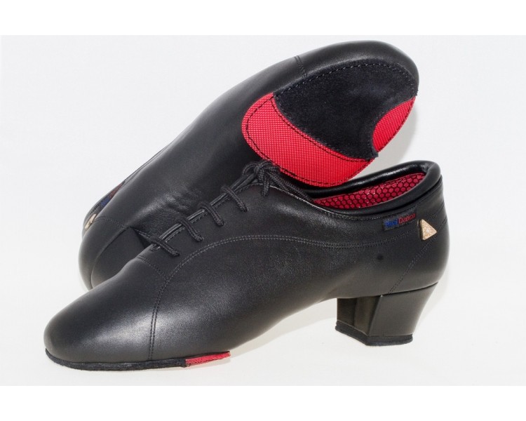 RD3016-11 ANTOINE semelle rouge Real dance-Chaussures de danse homme