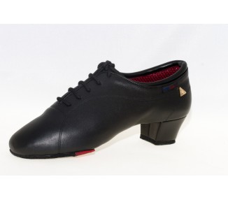 RD3016-11 ANTOINE semelle rouge Real dance-Chaussures de danse homme