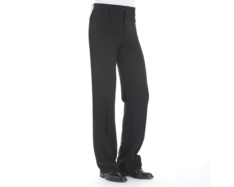 Pantalon 5111 noir homme marque Intermezzo