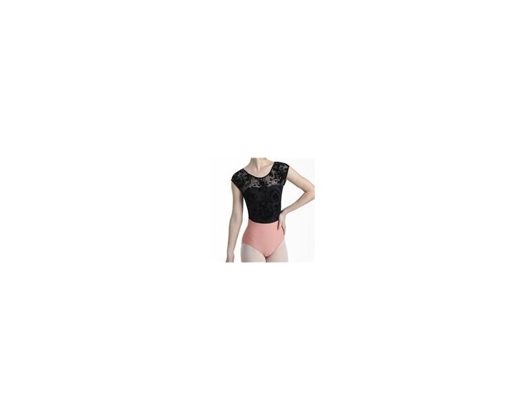 Body 31537 couleur rose bleu noir marque Intermezzo