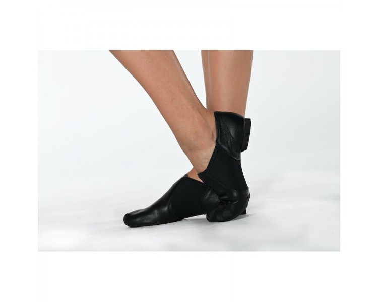 Lea noir DANSEZ-VOUS - Chaussons de danse homme ou femme